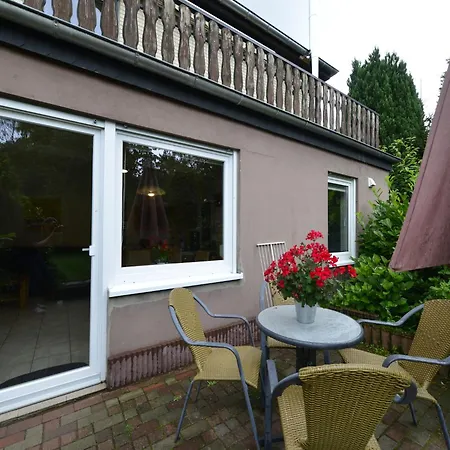 Apartment In Mit Eigener Terrasse, Cleaning Included Heringhausen