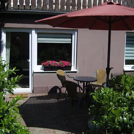 Apartment In Mit Eigener Terrasse, Cleaning Included Heringhausen