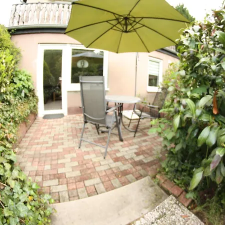 In Mit Eigener Terrasse, Cleaning Included Apartment Heringhausen