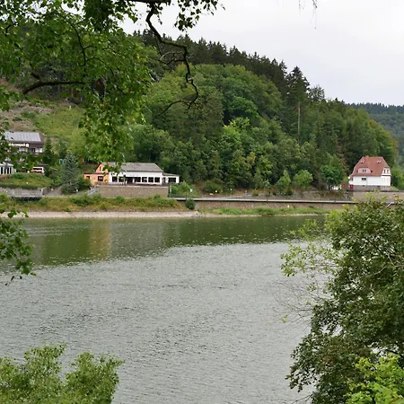 In Mit Eigener Terrasse, Cleaning Included * Heringhausen