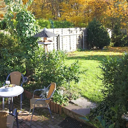 Apartment In Mit Eigener Terrasse, Cleaning Included *