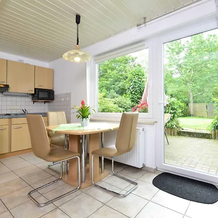 In Mit Eigener Terrasse, Cleaning Included Heringhausen